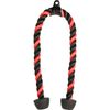 Harbinger 373000 Tricep Rope, Black, 36 Inch