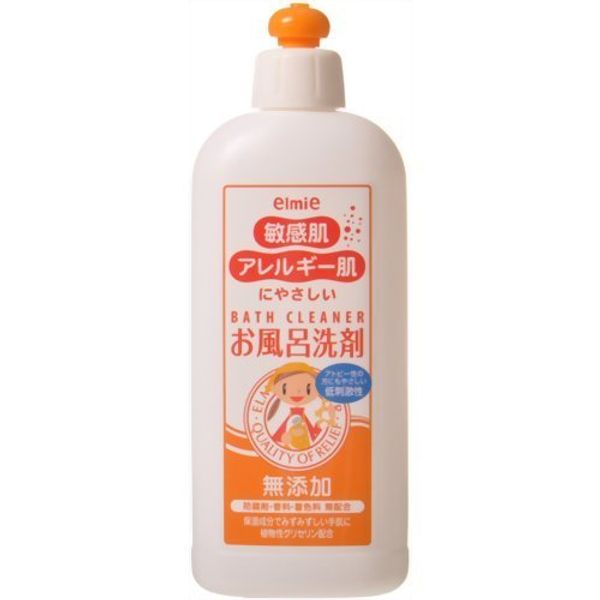 Elmy Sensitive Skin Bath Detergent, 10.1 fl oz (300 ml)