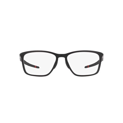 Oakley OX8062D DISSIPATE Prescription Glasses, SATIN BLACK Frame / DEMO LENS Lens