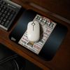 How to Order a Beer Around The World Low Profile Thin Mouse Pad Mousepad