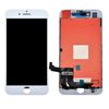 Ellenne LCD Display for Apple iPhone 8 Touch Screen Black White + SCREWDRIVER Kit (White)