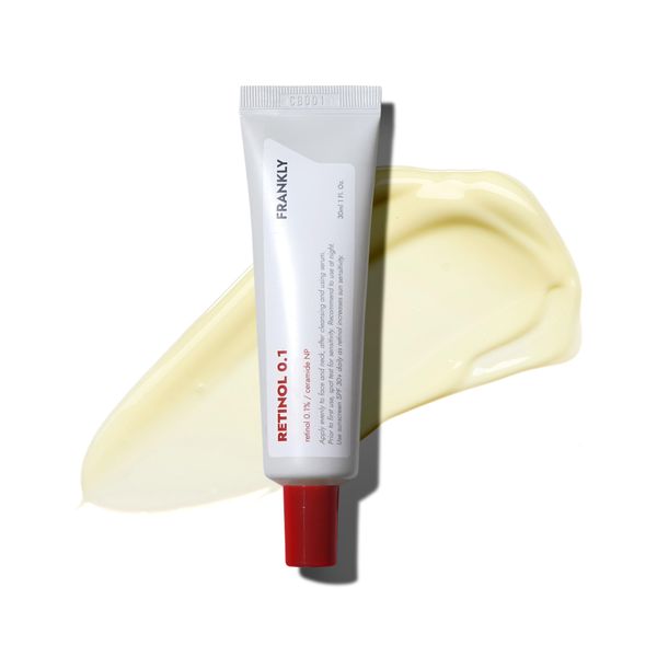 FRANKLY(フランクリー) レチノール クリーム 0.1% 30mL