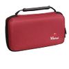 Mchoi Hard Portable Case Compatible with Oster Professional Cordless Hair Clippers, Classic 76, Case Only Red