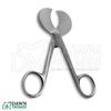 Umbilical Cord Scissor 5 Pcs Set 4.5" (USA Pattern) OB/GYN Veterinary German Gr