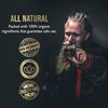 The Beard Struggle Warrior’s Beard Balm - Viking Storm - Silver Collection
