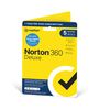 Norton 360 Deluxe + Utilities Ultimate, Antivirus software for 5 Devices and 1-year subscription with automatic renewal, Includes Secure VPN, PC/Mac/iOS/Android - Activation Code by Post