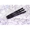 Uni-Ball Pin200 Technical Fineliner Black 0.7mm