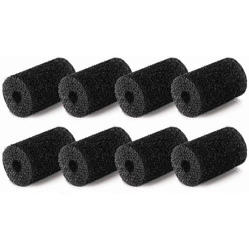 (10 Pack) High Density Pool Cleaner Sweep Hose Tail Scrubber 9-100-3105 Replacement for Zodiac Polaris 180 280 360 380, 3900 Pool Cleaner Parts, Sweep Hose Scrubber 9-100-3105, R0522400