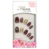 Wing Beat Nail Tip ricoAng Flora-002