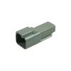 Connect 37504 Deutsch 2 Pin Receptacle Connector Kit 4pc
