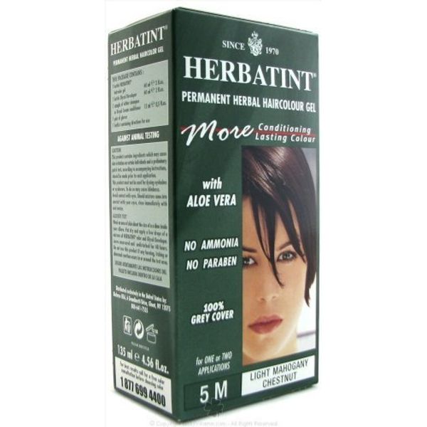 Herbatint Hr Color 5m Chestnt Mhgny Lite
