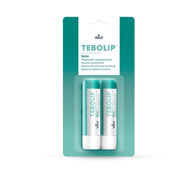 Tebo Lip Balm 2 x 5 G