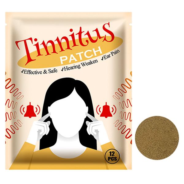 Ear Patches for Acuphen, Ear Plasters for Treatment of Acuphen Relief, Plasters for Acufen Relief for Ringing Ears, Ear Plasters