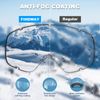 Findway Ski Goggles Over Glasses Snow/Snowboard Goggles