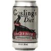 Gosling's Diet Stormy Ginger Beer, 12 Ounce