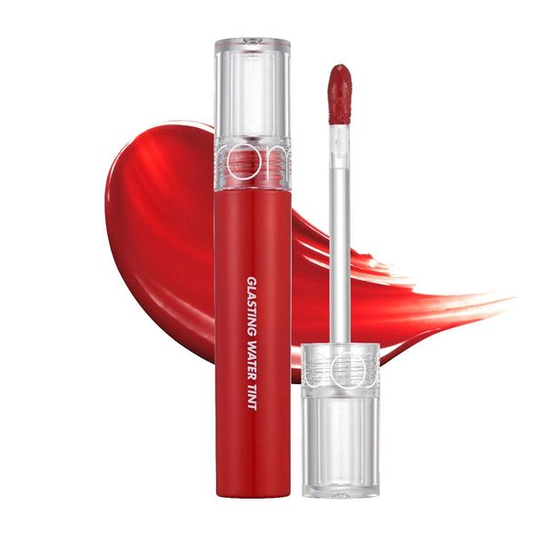 rom&nd Glasting Water Tint (5 Colors) 4g (02 RED DROP)