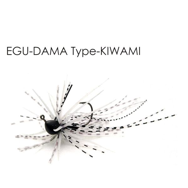 Raid Japan EGU-DAMA Type KIWAMI 011. Black Brown