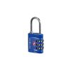 Samsonite Global Ta Luggage Lock, 7 cm, midnightblue, Luggage lock