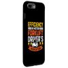 iPhone 7 Plus/8 Plus Efficiency in motion forklift driver - Forklift Case