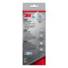 3M Aura Particulate Respirator 9205+ N95, Lightweight, 3 Panel Designed Helps...