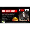 NBA 2K25 PS4 Standard Edition