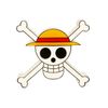 ABYstyle One Piece Skull Lamp