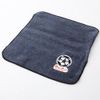 Soccer Ball Pattern Mini Towel