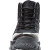 Propét Men's Traverse Hiking Boot, Black/Dark Grey, 14 3E US