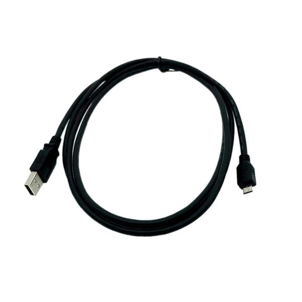 USB 2.0 Power Cable Cord for RING Wi-Fi ENABLED VIDEO DOORBELL 6ft