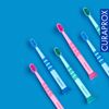 Curaprox Baby Toothbrush 0-4 years,color may vary