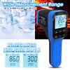 LCD Digital Non-contact Laser IR Infrared Thermometer Temp Meter Temperature Gun