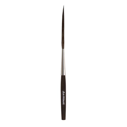 Da Vinci Series 707 Pure Kazan Blue Squirrel Hair Pinstriper, Size 8