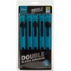 Preston Innovations DOUBLE SLIDER WINDERS 22cm BLUE PDSW/22
