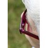 Colored Lens Color Therapy Glasses - Classic Style (Violet)