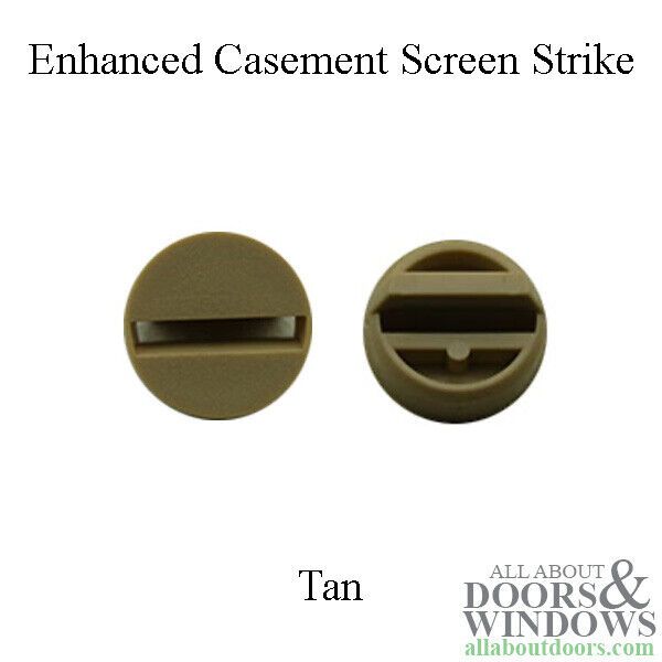 Andersen Enhanced Casement Strike For Insect Screen Casement Windows