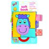 Galt Toys 1003700 Soft Book - Farm