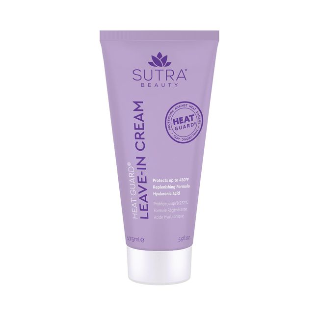 SUTRA Heat Guard Leave-In Cream Conditioner