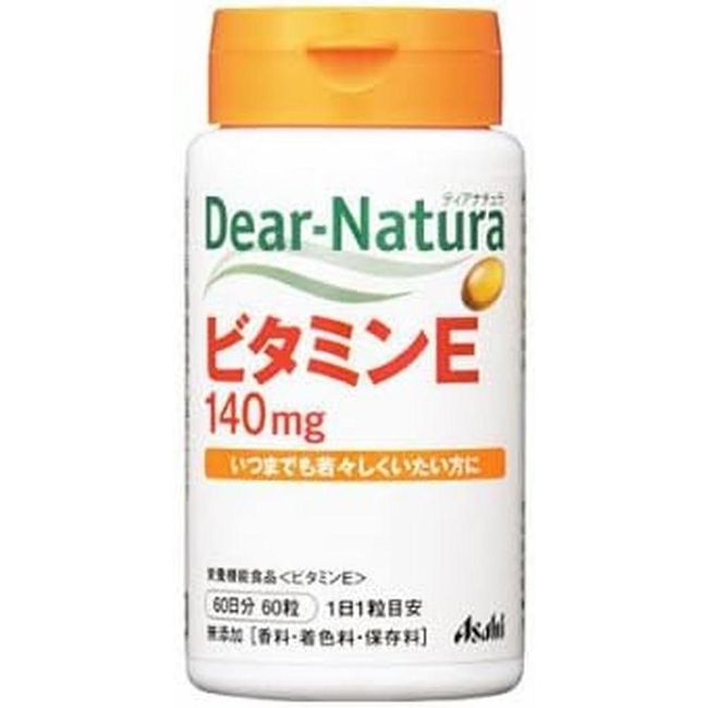 Direct purchase from Japan Dionatura Vitamin E 60 Tablets