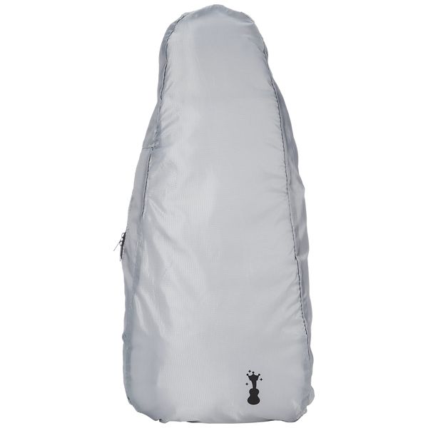 [KIWAYA] UR-C Rain Cover for Ukulele Case (Concert Size, Extendable)