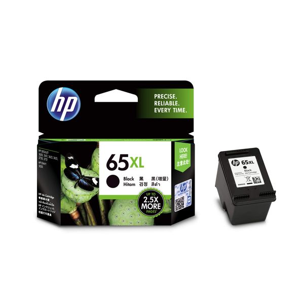 HP X L Ink Cartridge Black/Big Type/n9 K04aa