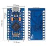 KeeYees Pro Micro ATmega32U4 5V 16MHz Micro USB Development Board Module Microcontroller for Arduino (Pack of 1pcs)