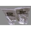 Clearance Sale – 2-Pack 2 1/8" Self-Locking Gate Latches