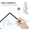 AWINNER Tip Compatible with Apple Pencil Tips 1st & 2nd Generation (3-Pack)