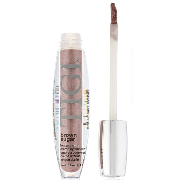 Tigi Longwearing Cream Eyeshadow "Brown Sugar" Discontinued