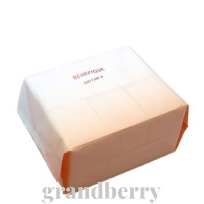 Shiseido Benefique Cotton WN 180 pieces [Courier B shipping]