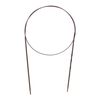 215 201 Prym Circular Ergonomic Knitting Needle Carbon 2.5/60