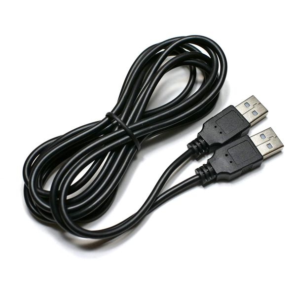 EDO Tech 10フィート USBオーディオビデオコネクターケーブル RCAポータブルDVDプレーヤー DRC69705E22-2PK DRC79981E DRC79981 DRC98101S DRC72989DE (デュアルスクリーンビデオ接続用AVケーブル)
