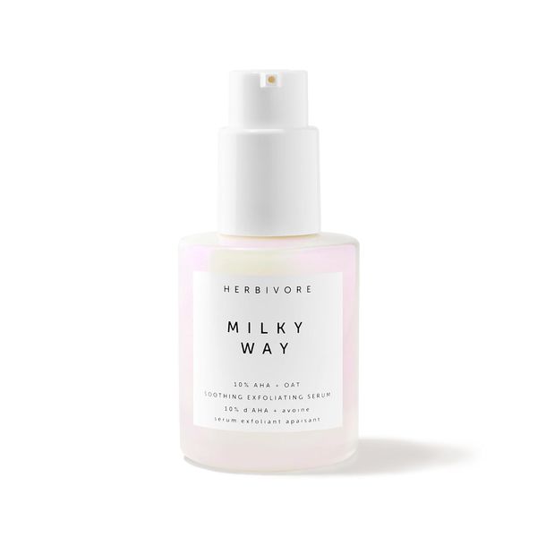 Herbivore Botanicals Milky Way Clear Peel Serum