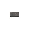 Heckler & Koch BloodType HK Logo Patch PVC/Olive (50x26mm)