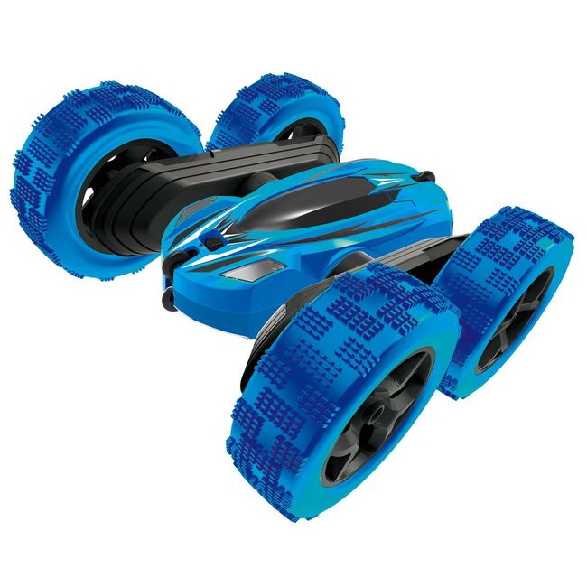 Doyusha R/C Action Buggy Crazy Cyclone Blue 40MHz Electric Radio Control CRCY-B-3480